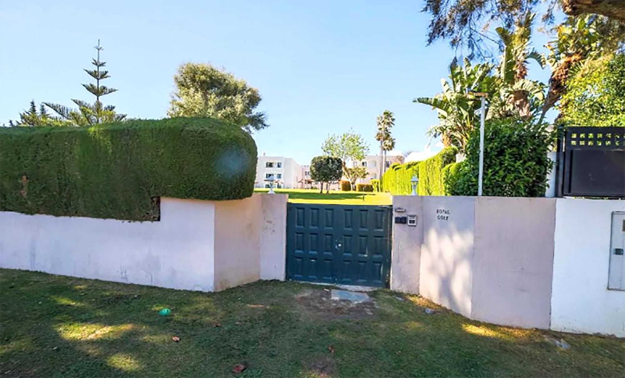 Royal Golf 308 1 Apartment San Roque  Exterior photo
