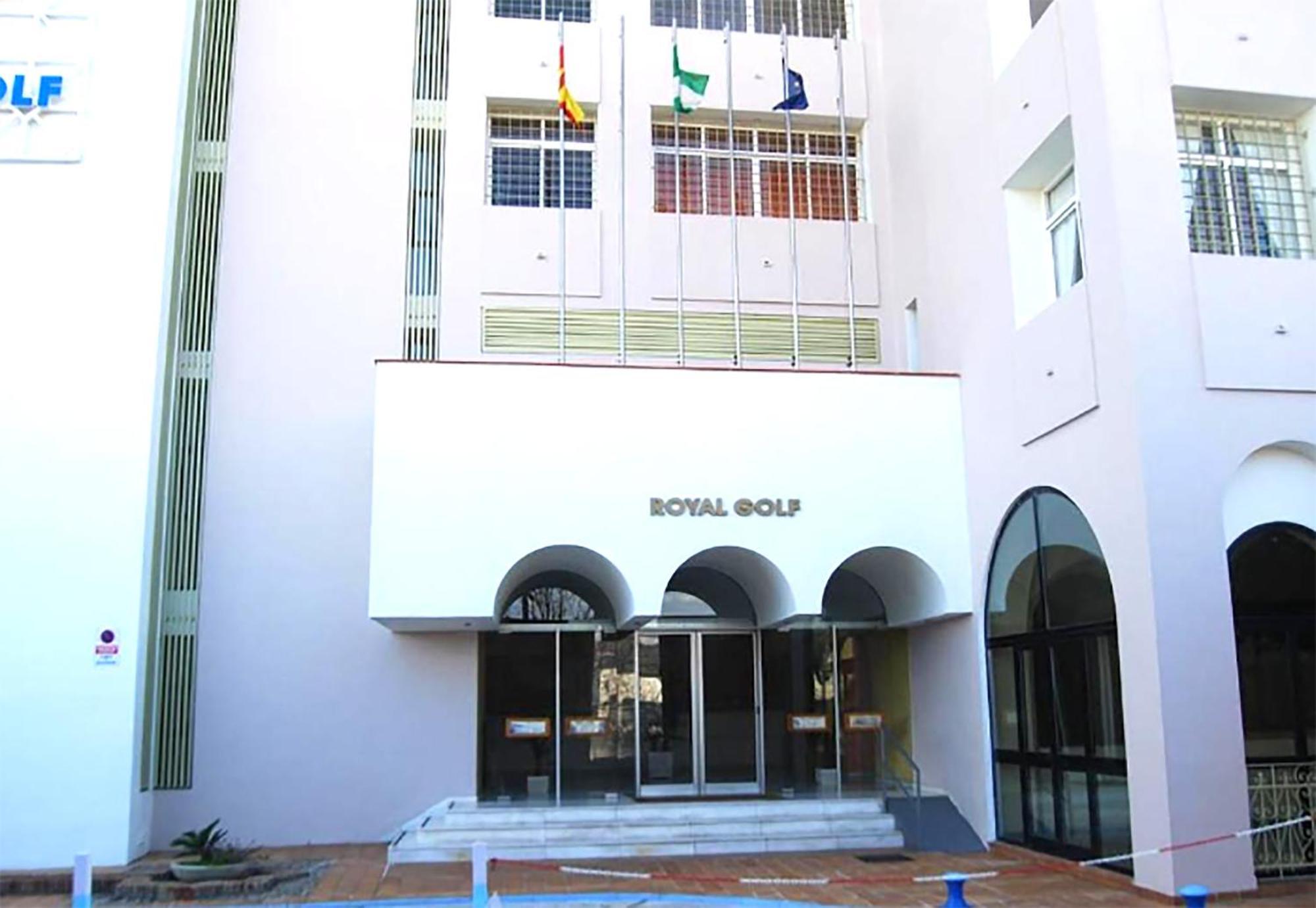 Royal Golf 308 1 Apartment San Roque  Exterior photo