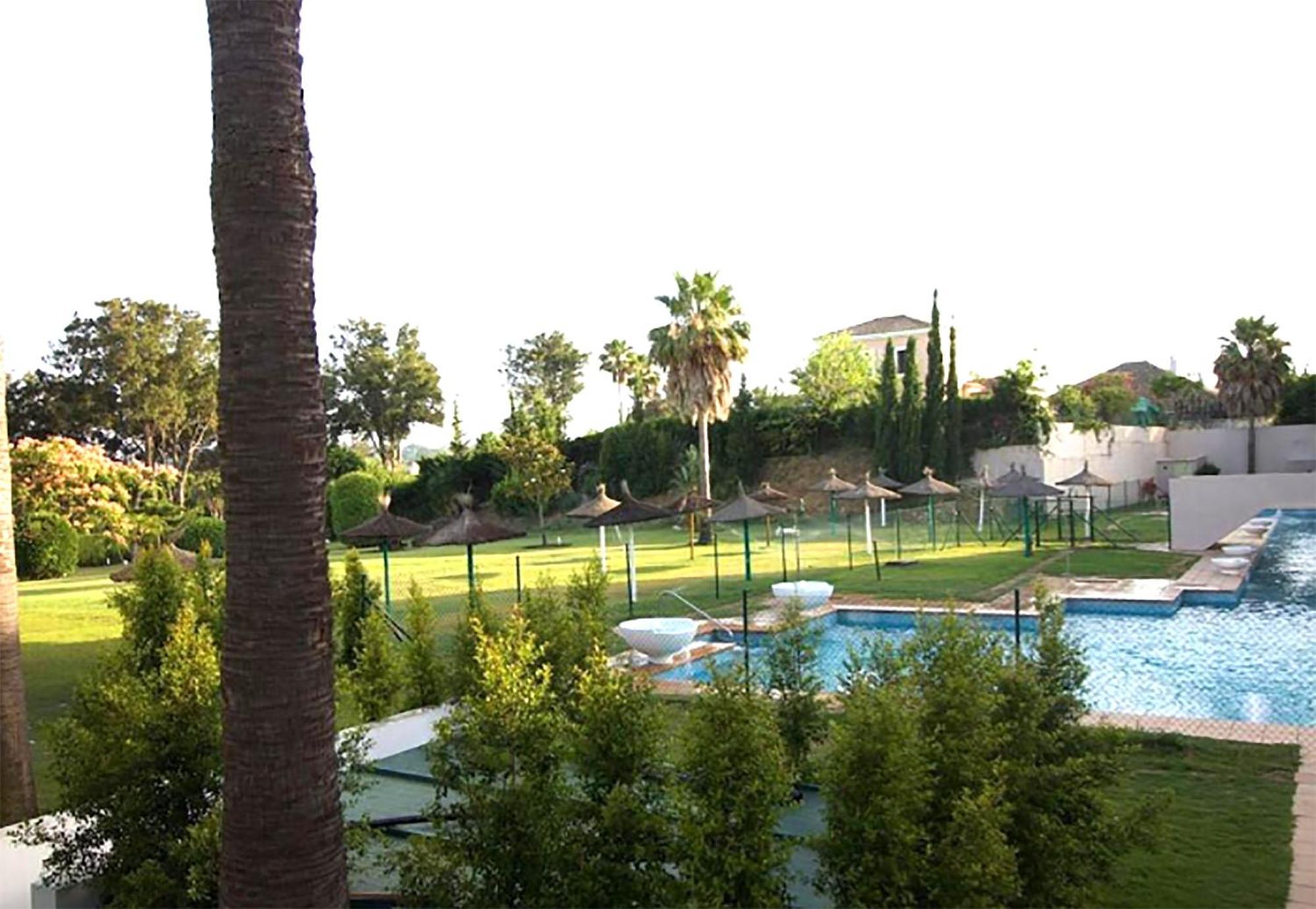 Royal Golf 308 1 Apartment San Roque  Exterior photo
